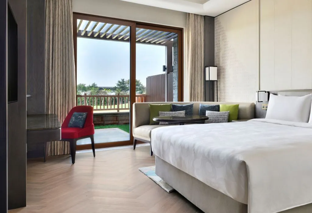 JW Marriott Bengaluru Prestige Golfshire Resort & Spa - Photo 14