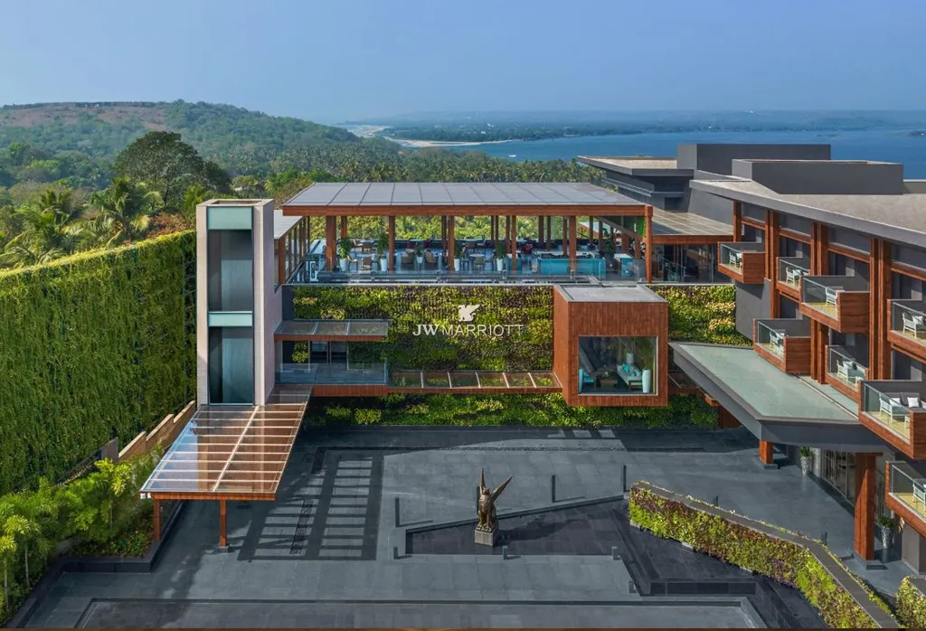 JW Marriott Goa