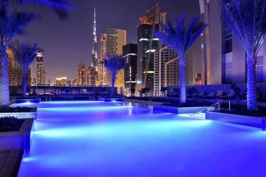 JW Marriott Marquis Hotel Dubai - Photo 10