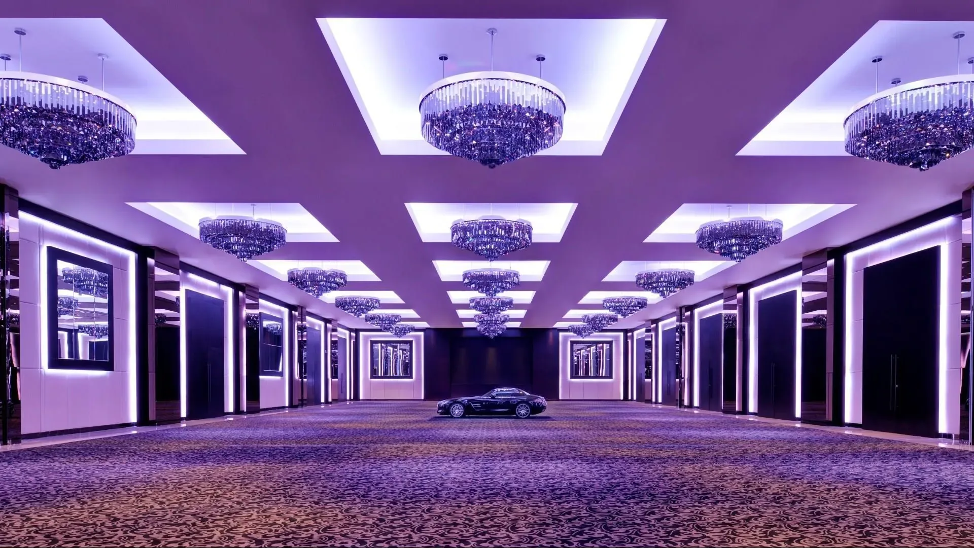 JW Marriott Marquis Hotel Dubai - Photo 7