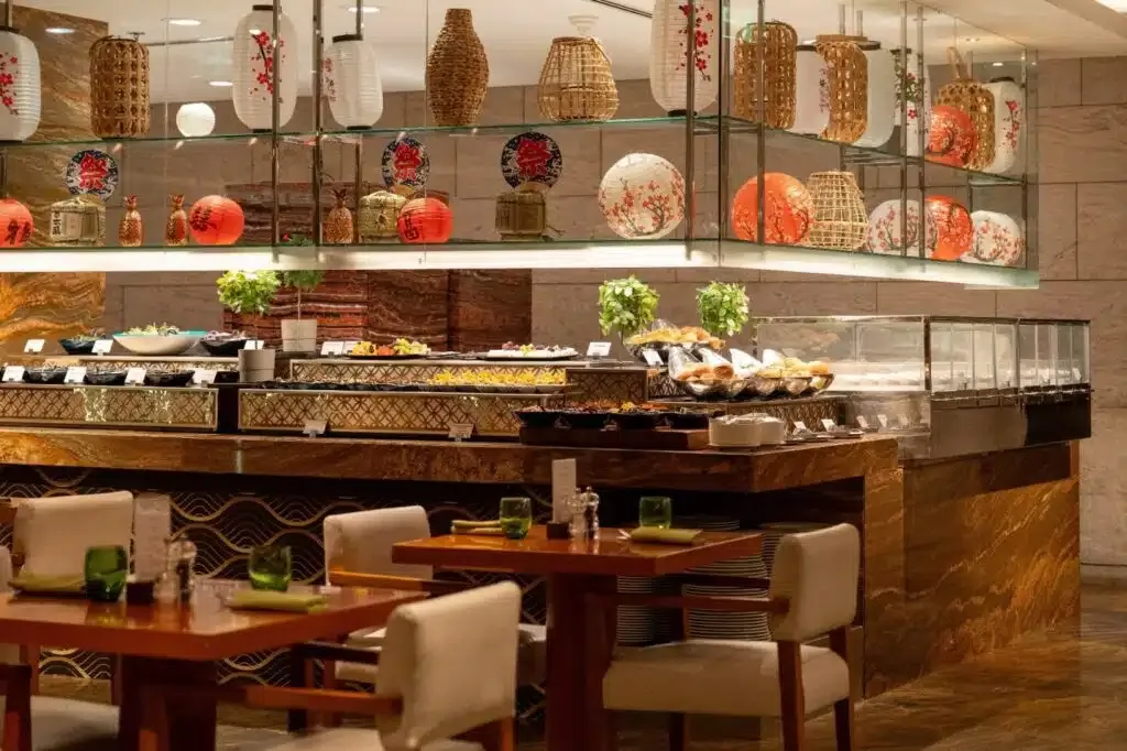 JW Marriott Marquis Hotel Dubai - Photo 8