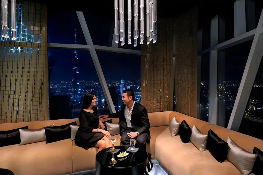 JW Marriott Marquis Hotel Dubai
