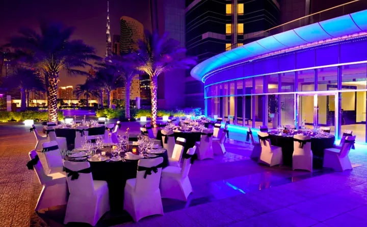 JW Marriott Marquis Hotel Dubai Gallery Photo 3