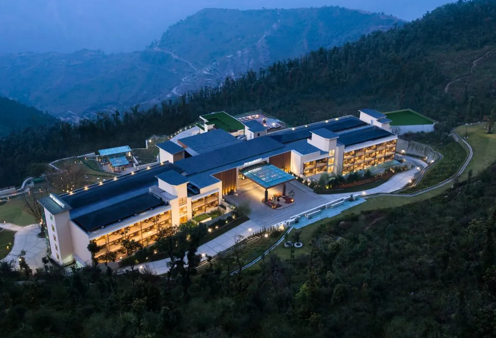 JW Marriott Mussoorie Walnut Grove Resort & Spa