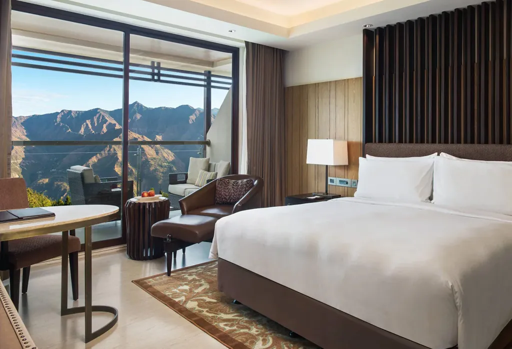 JW Marriott Mussoorie Walnut Grove Resort & Spa Gallery Photo 3