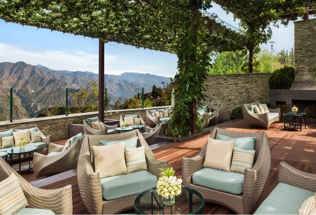 JW Marriott Mussoorie Walnut Grove Resort & Spa Gallery Photo 4