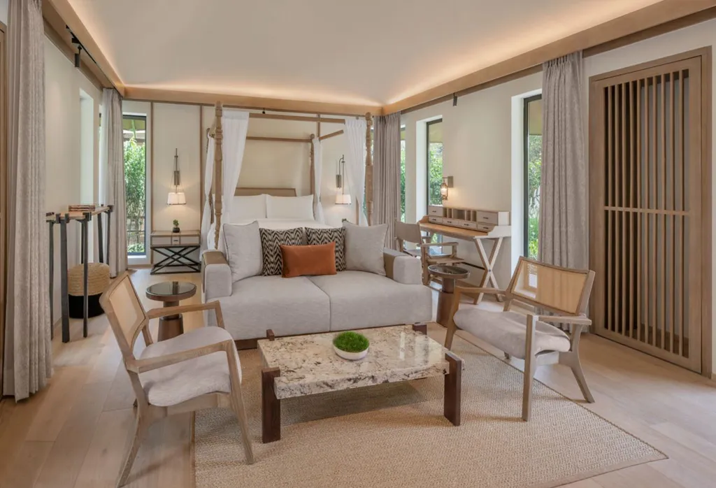 JW Marriott Ranthambore Resort & Spa