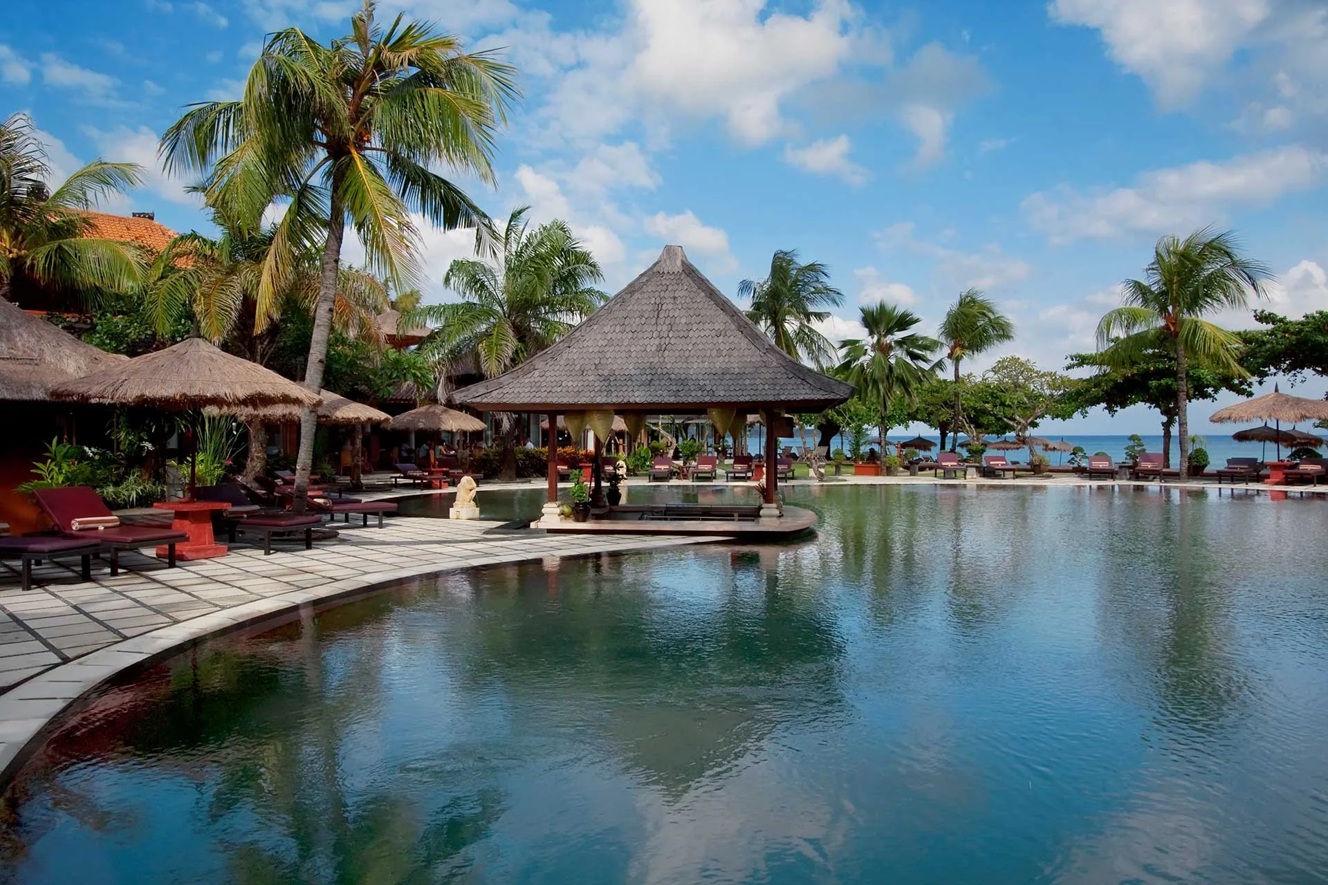 Keraton Jimbaran Resort - Photo 14