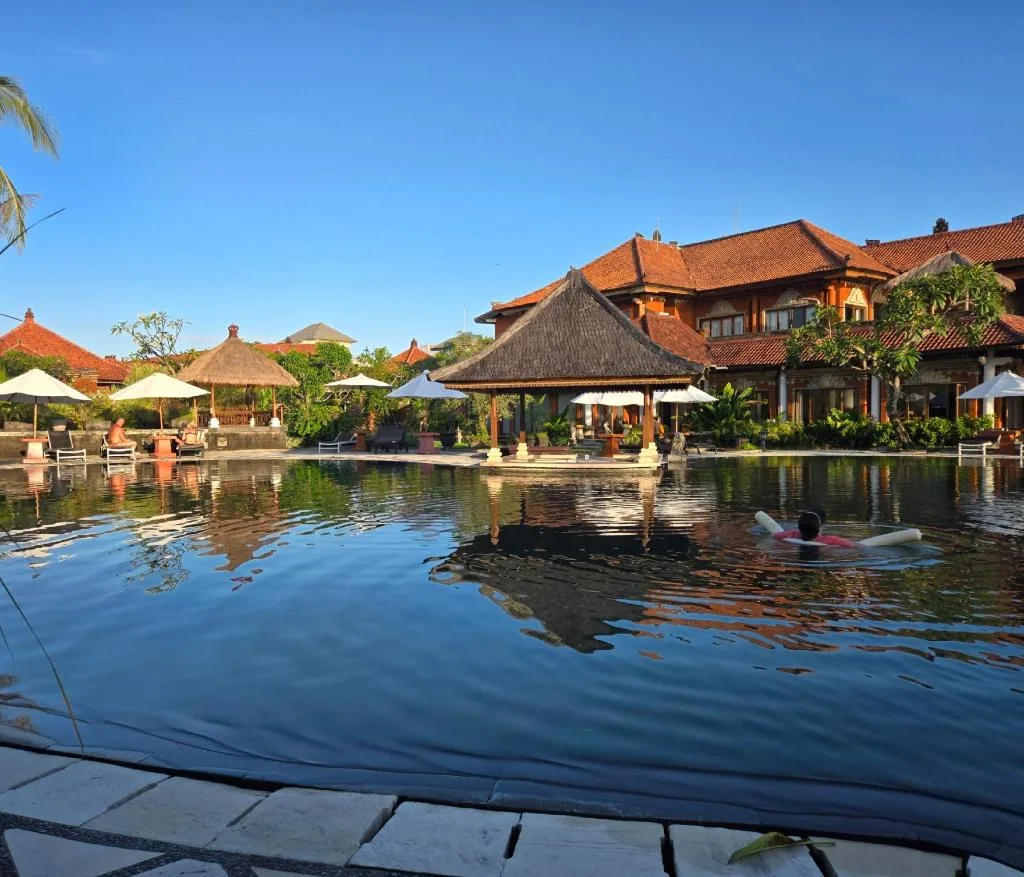 Keraton Jimbaran Resort Gallery Photo 2