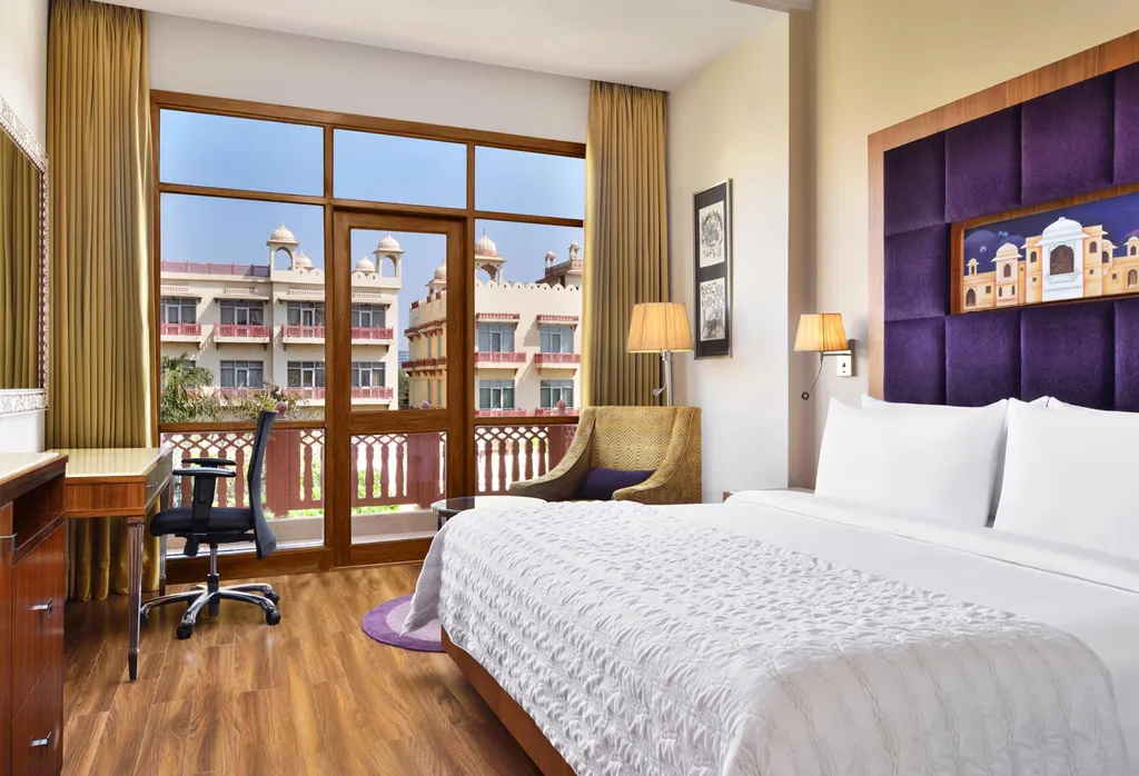 Le Méridien Jaipur Resort & Spa Gallery Photo 4