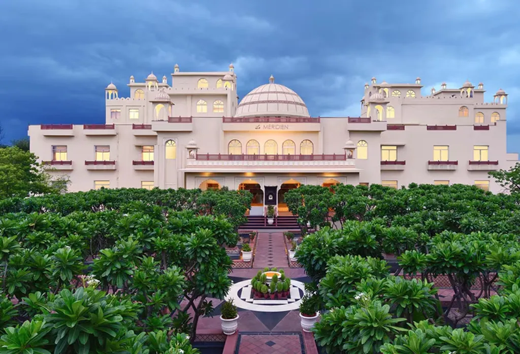Le Méridien Jaipur Resort & Spa - Photo 7