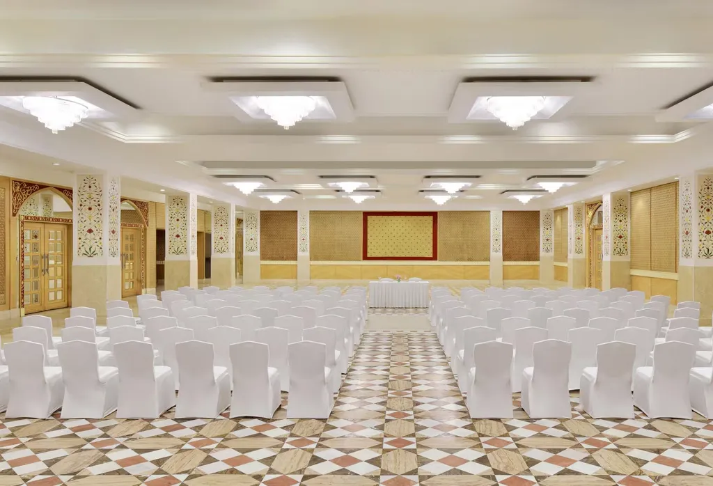 Le Méridien Jaipur Resort & Spa - Photo 10