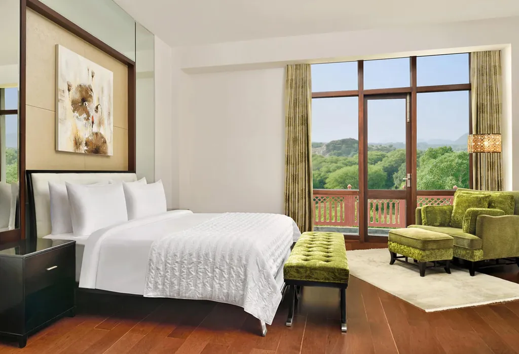 Le Méridien Jaipur Resort & Spa - Photo 11