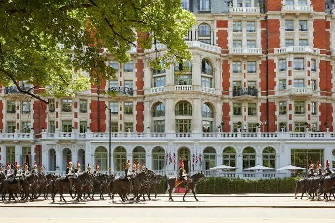Mandarin Oriental hyde Park Gallery Photo 4