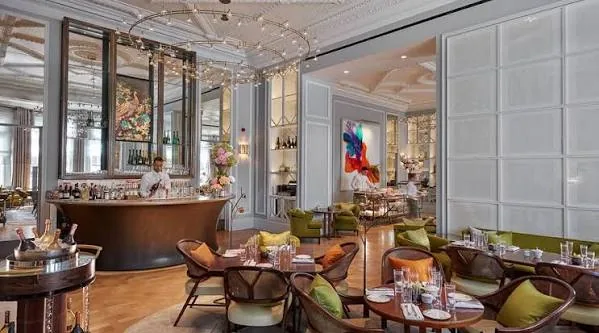 Mandarin Oriental hyde Park - Photo 6