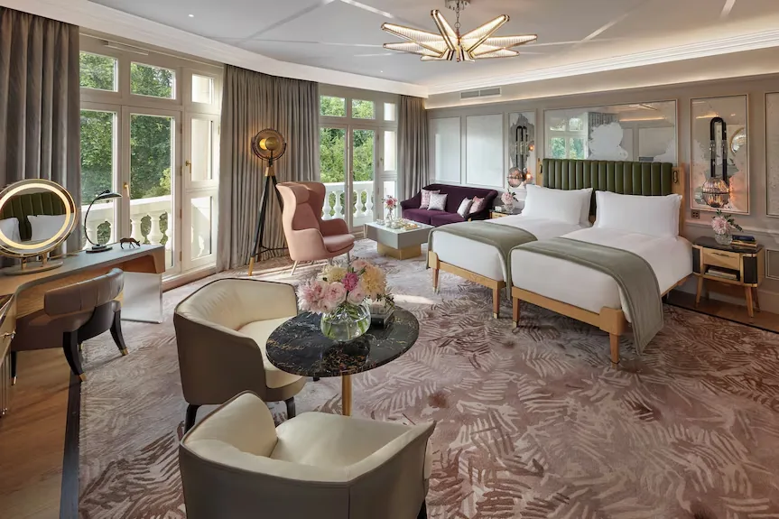 Mandarin Oriental hyde Park