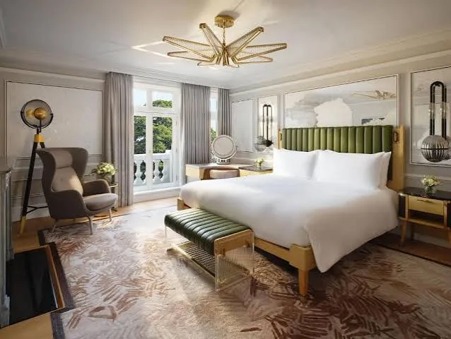 Mandarin Oriental hyde Park Gallery Photo 5