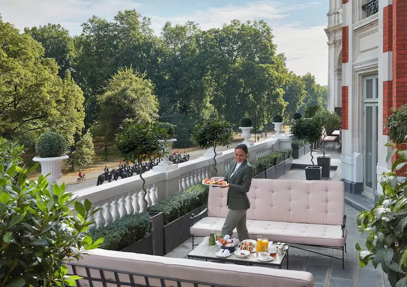 Mandarin Oriental hyde Park Gallery Photo 3