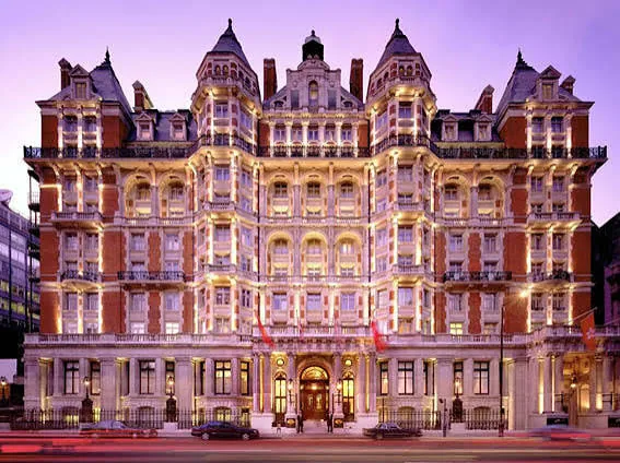 Mandarin Oriental hyde Park - Photo 13