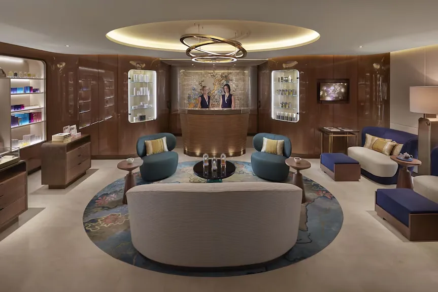 Mandarin Oriental hyde Park Gallery Photo 2