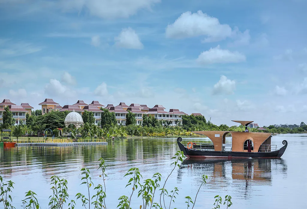MAYFAIR Lake Resort, Raipur Gallery Photo 2