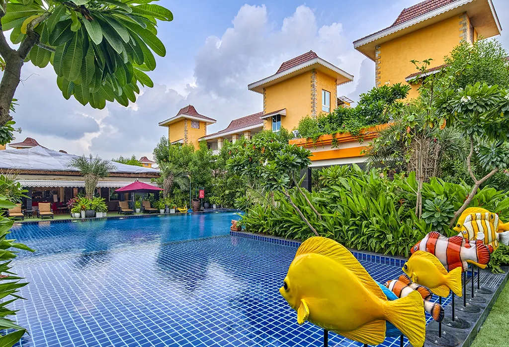 MAYFAIR Lake Resort, Raipur - Photo 6