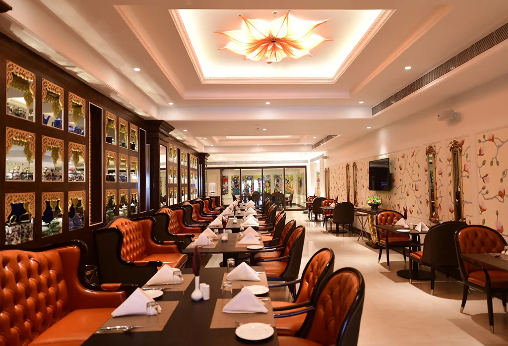 MAYFAIR Lake Resort, Raipur - Photo 12