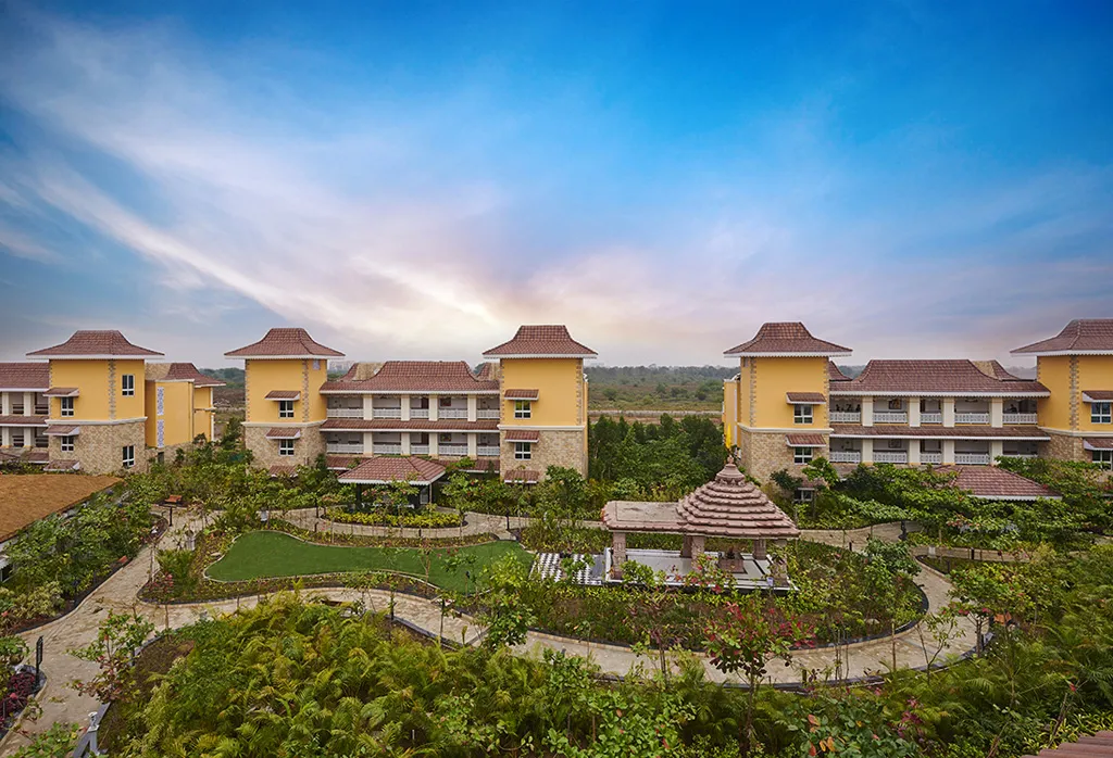 MAYFAIR Lake Resort, Raipur - Photo 14