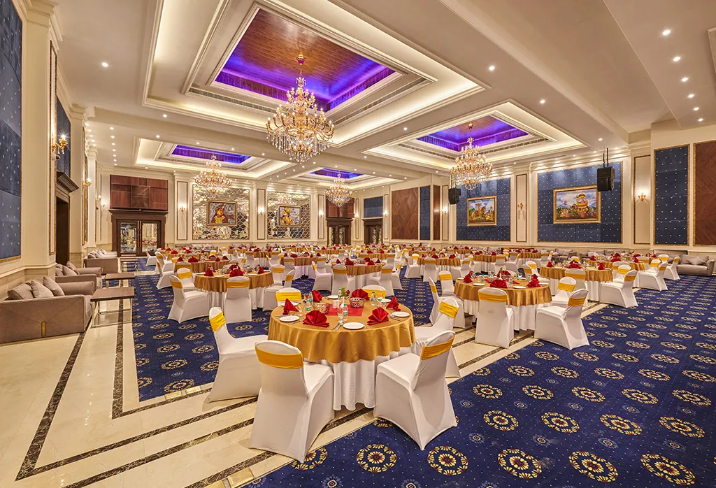 MAYFAIR Lake Resort, Raipur - Photo 15