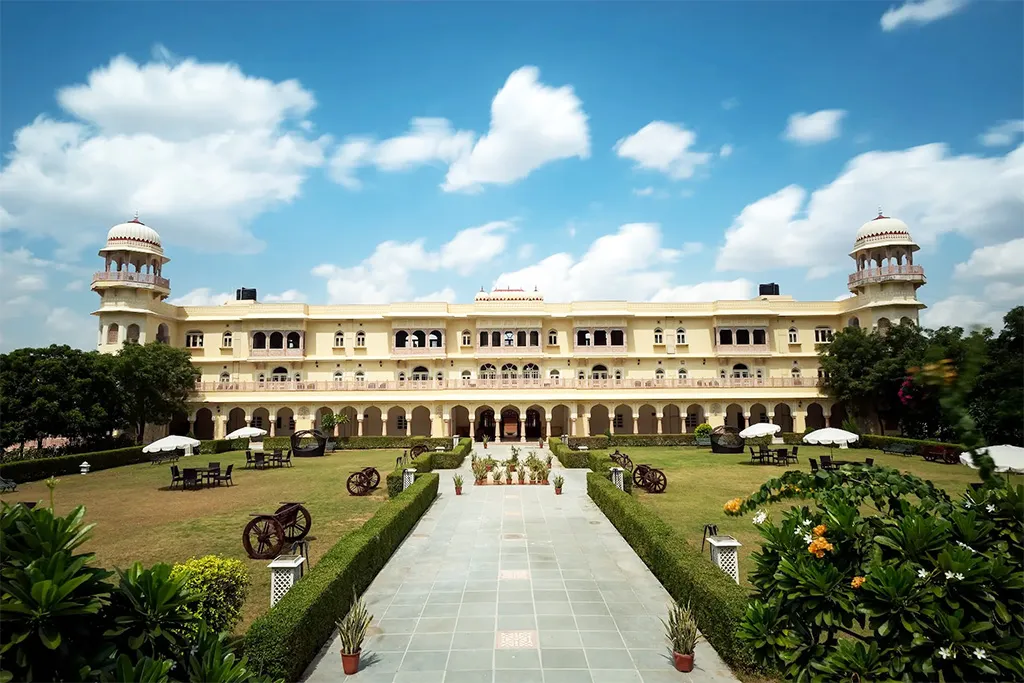 Mundota Fort and Palace
