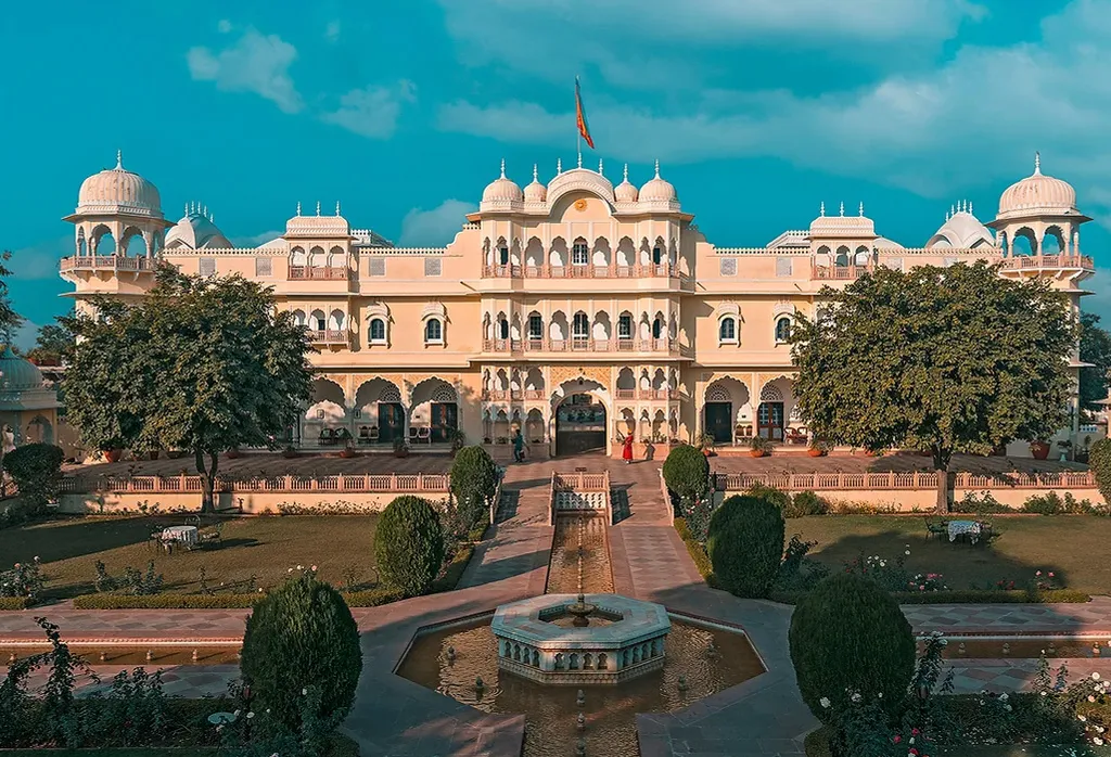 Nahargarh Ranthambhore