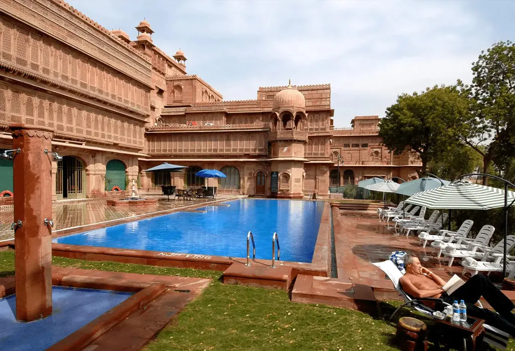 Narendra Bhawan Bikaner - Photo 3