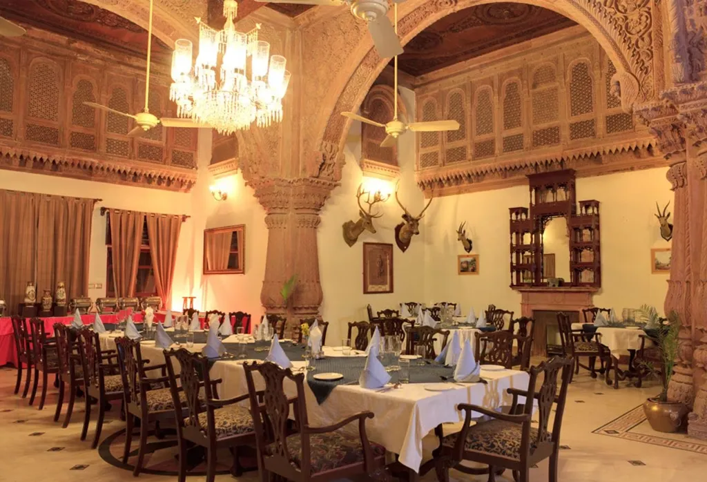 Narendra Bhawan Bikaner - Photo 4