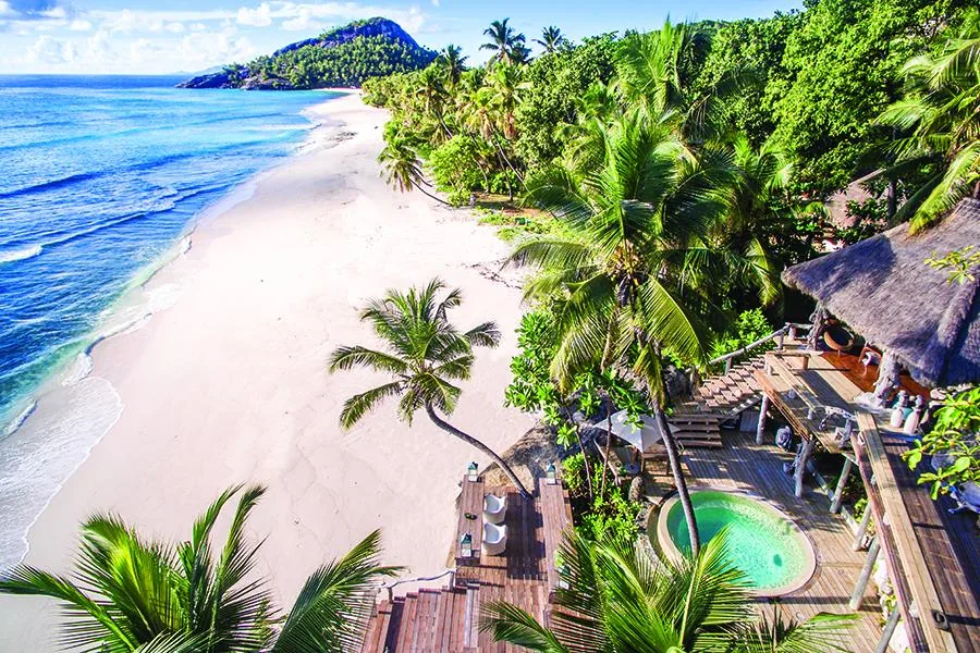 North Island Seychelles