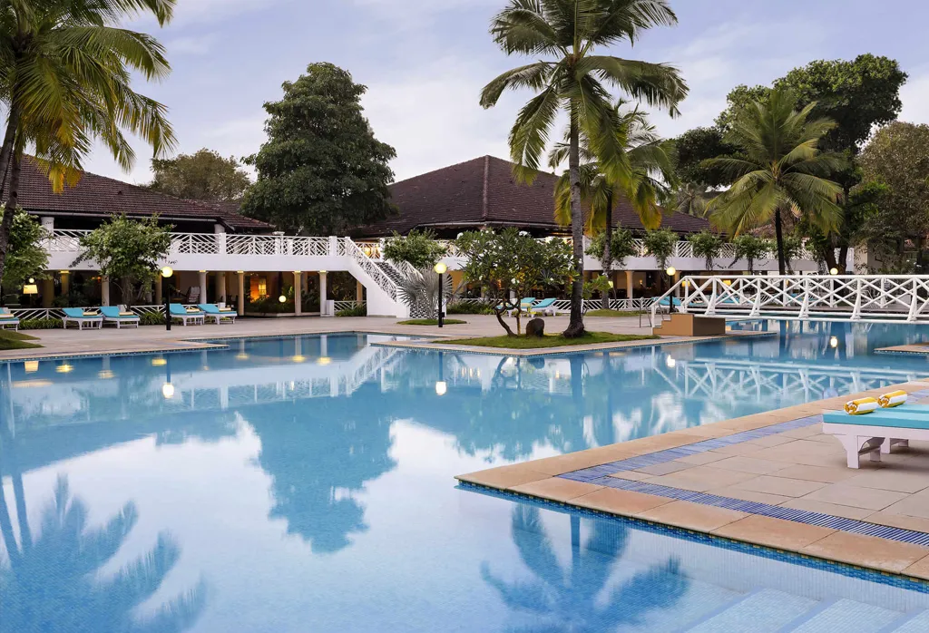 Novotel Goa Dona Sylvia Resort Gallery Photo 2