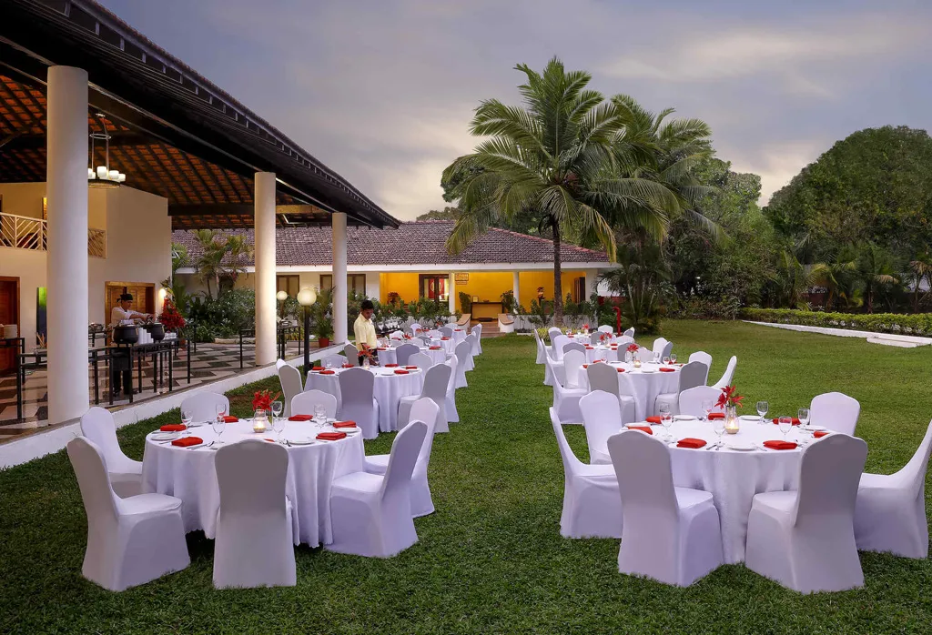 Novotel Goa Dona Sylvia Resort Gallery Photo 5