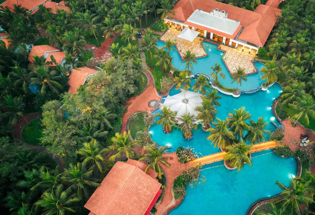 Radisson Blu Resort Temple Bay, Mamallapuram Gallery Photo 4