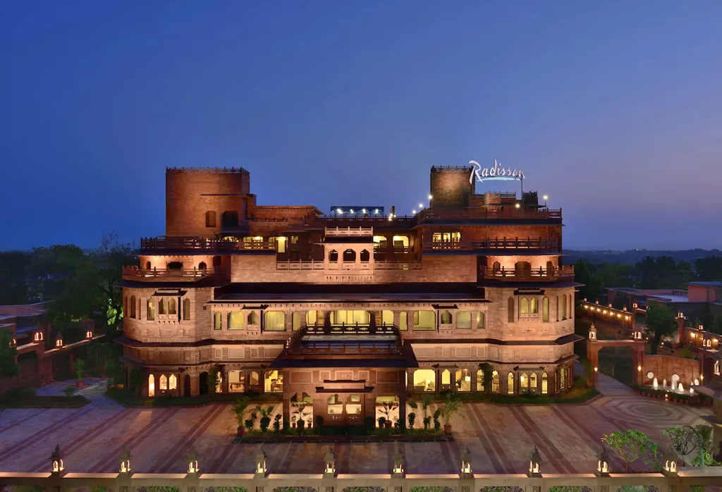 Radisson Hotel Jodhpur