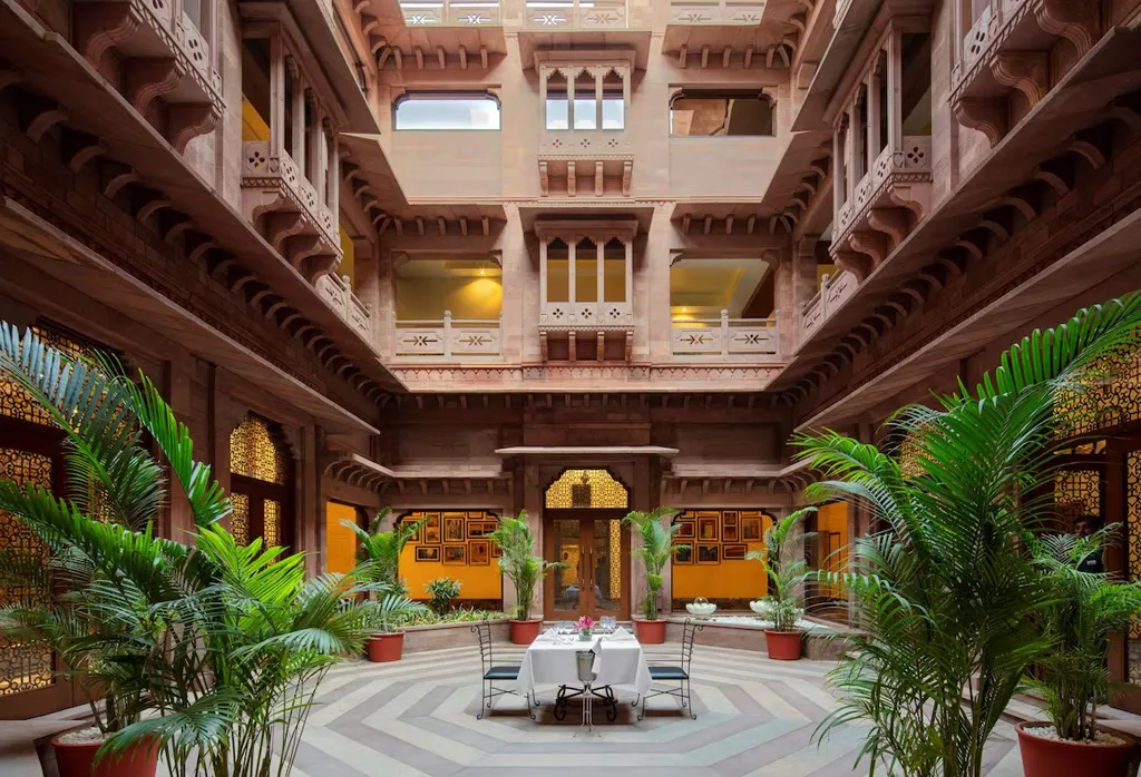 Radisson Hotel Jodhpur - Photo 2