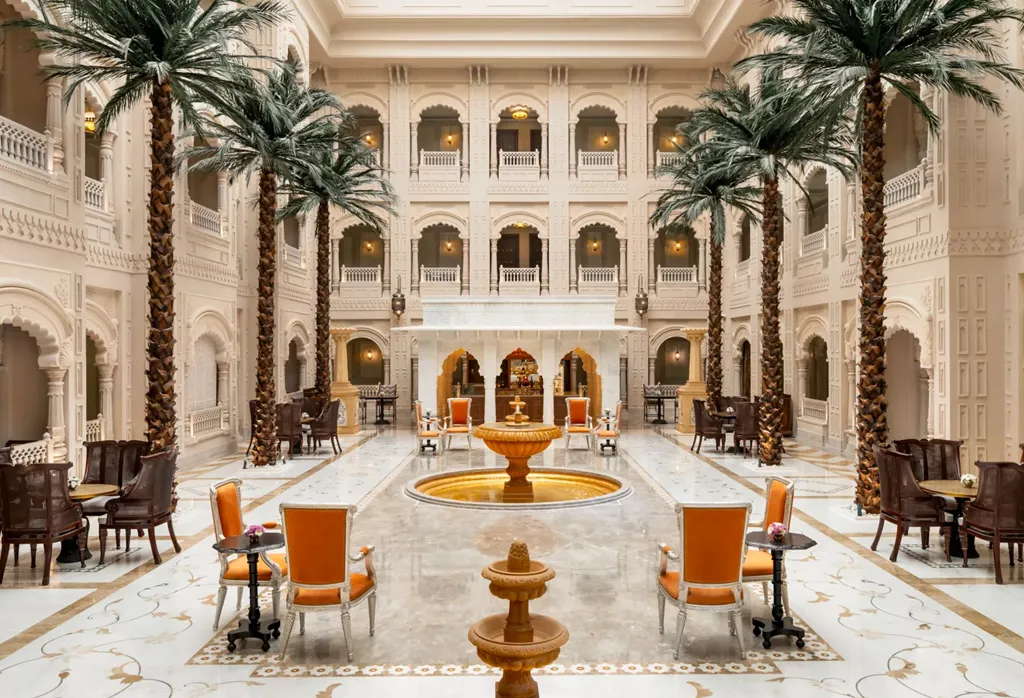 Raffles Jaipur Gallery Photo 4