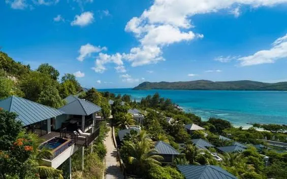 Raffles Seychelles - Photo 11