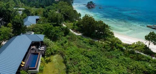Raffles Seychelles - Photo 10