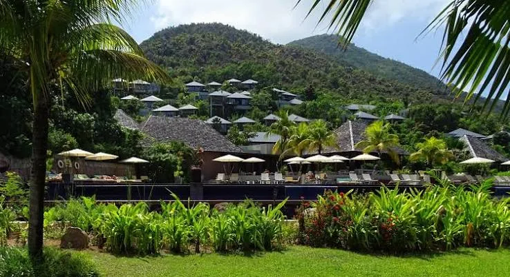 Raffles Seychelles - Photo 8