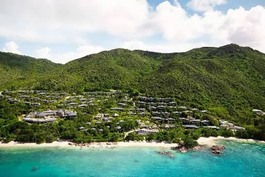 Raffles Seychelles - Photo 12