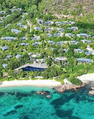 Raffles Seychelles - Photo 7
