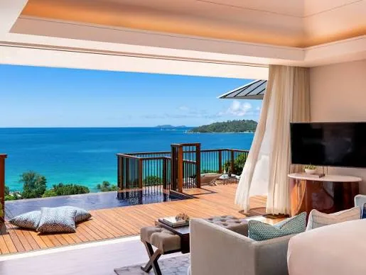 Raffles Seychelles Gallery Photo 2