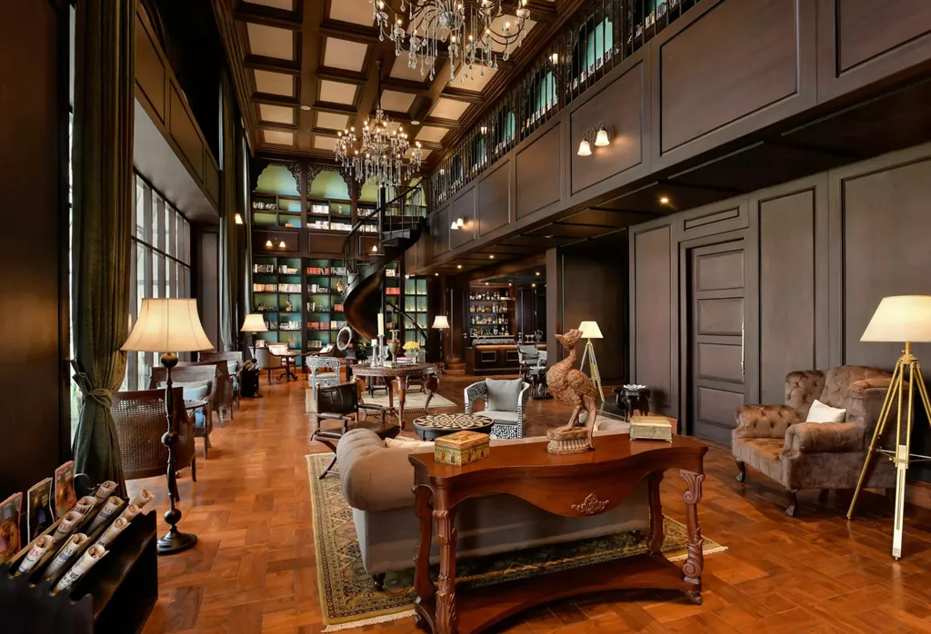 Raffles Udaipur Gallery Photo 3