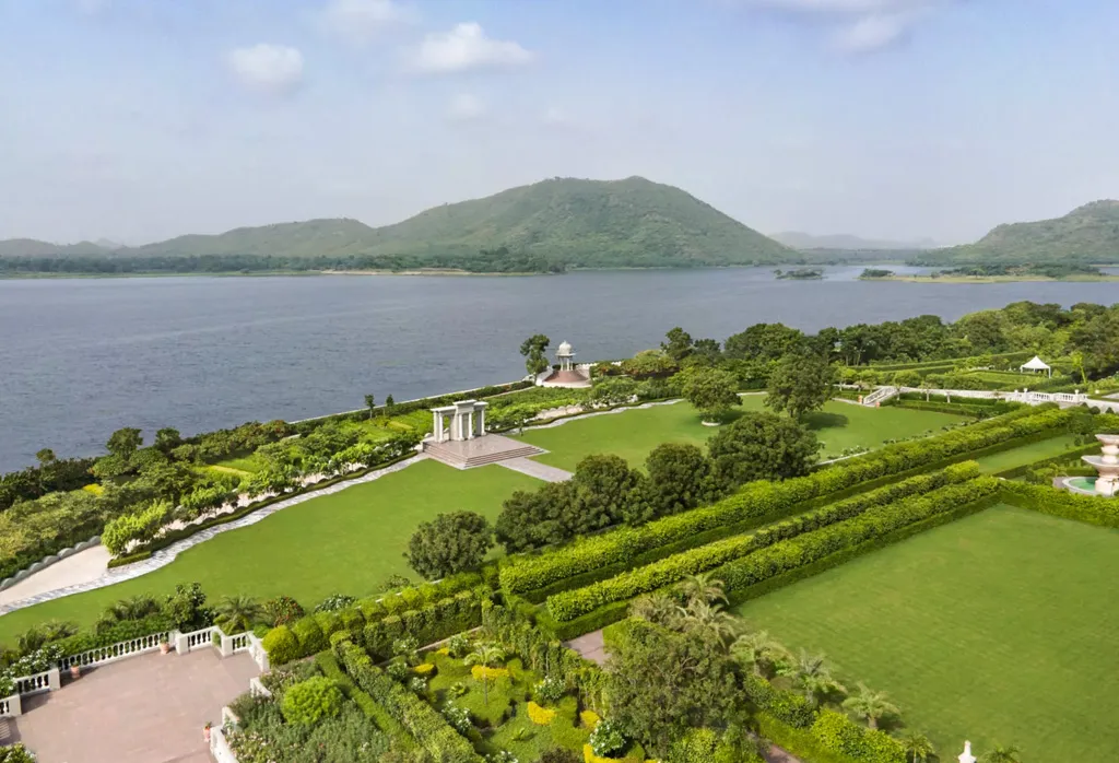 Raffles Udaipur - Photo 6