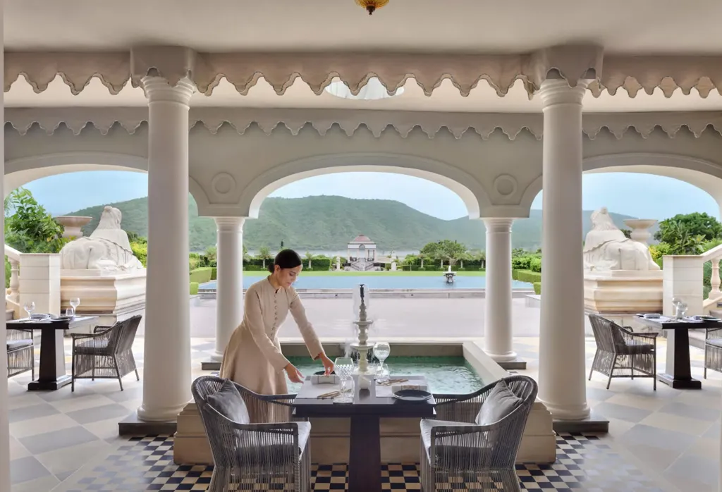 Raffles Udaipur - Photo 7