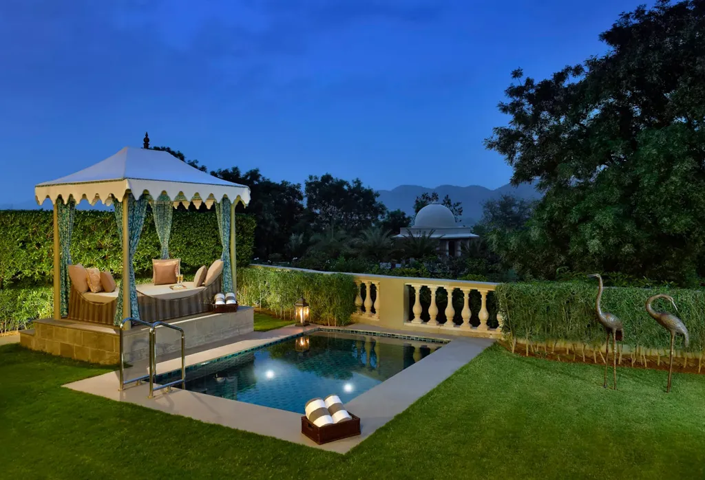 Raffles Udaipur - Photo 9